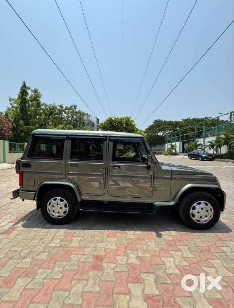 Mahindra Bolero Zlx, 2019, Diesel