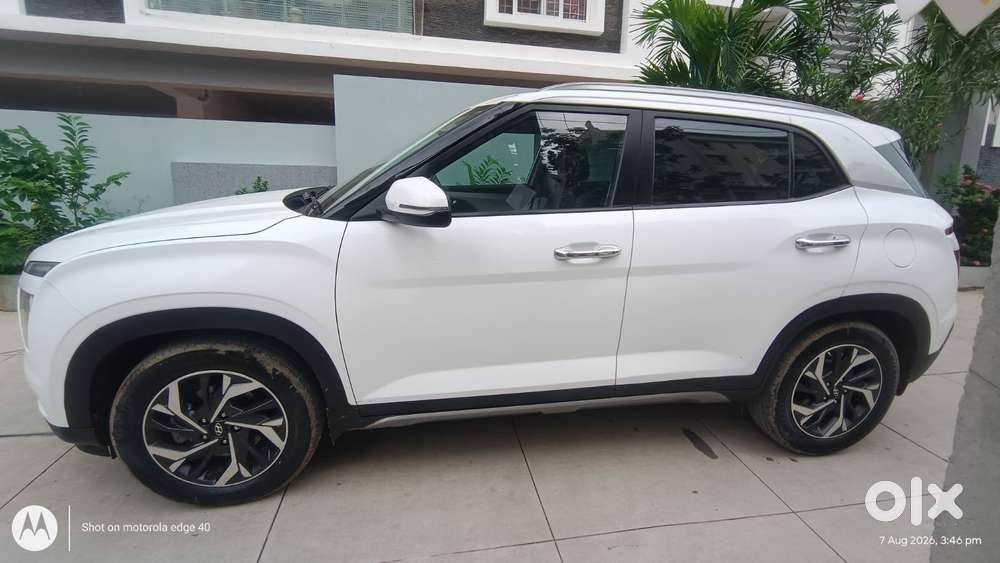 Hyundai Creta 1.6 Sx Plus Auto, 2021, Diesel