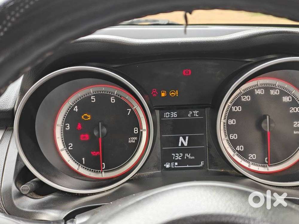 Maruti Suzuki Swift Vxi Ags, 2023