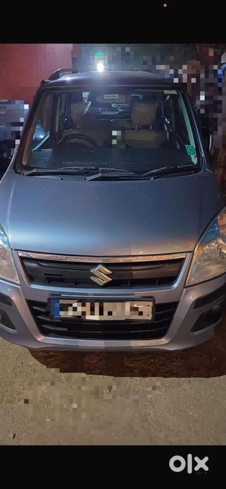 Maruti Suzuki Wagon R 1.0 2017 Petrol Good Condition