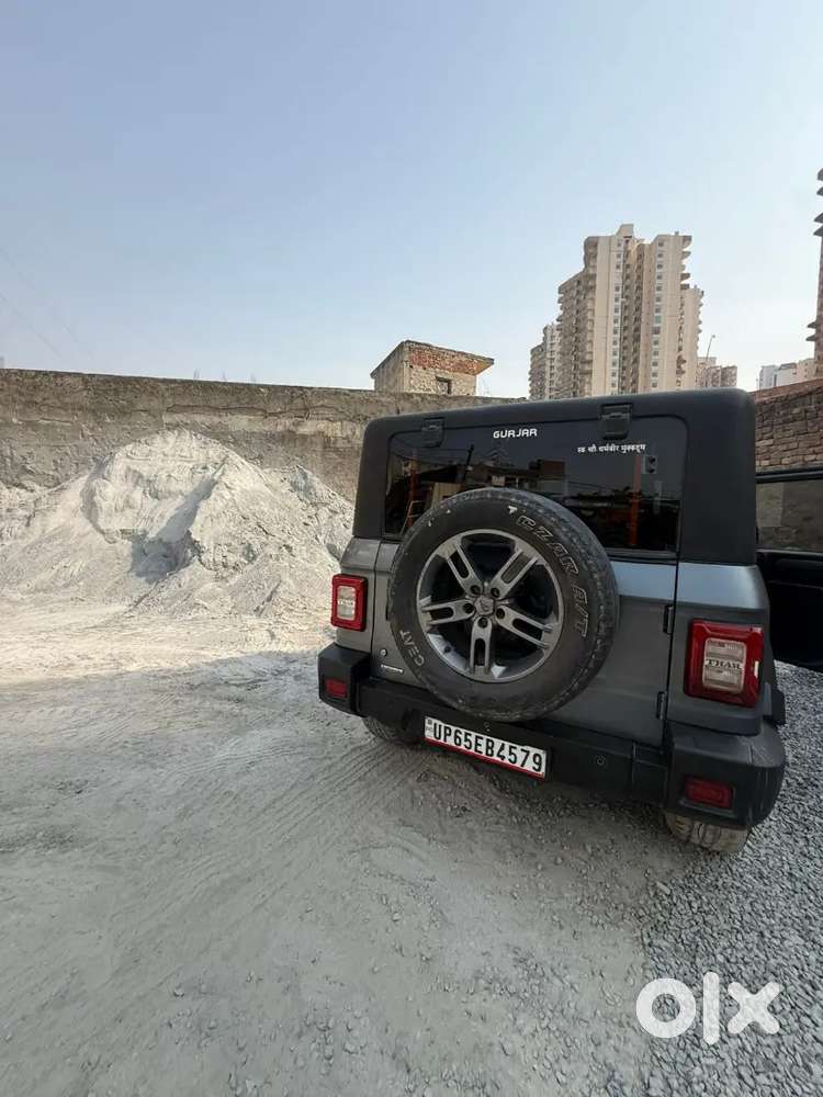 Mahindra Thar.e 2021 Diesel 84321 Km Driven