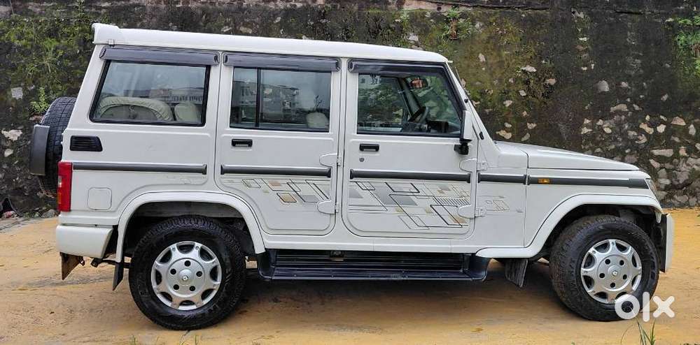 Mahindra Bolero 1.5 Power Plus Zlx, 2019, Diesel