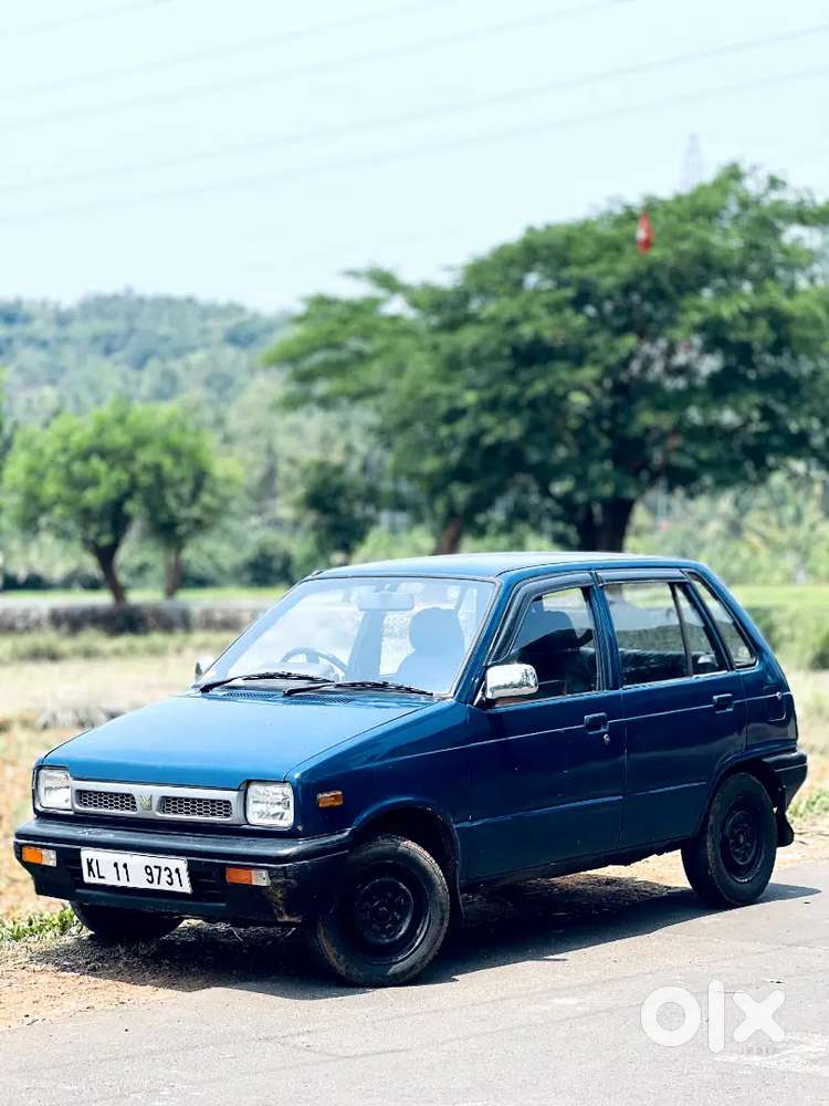 Maruti Suzuki 800 1991 Petrol