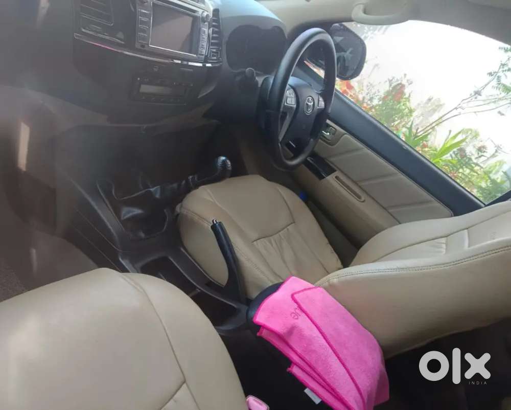 Toyota Fortuner 2016 Showroom Condition