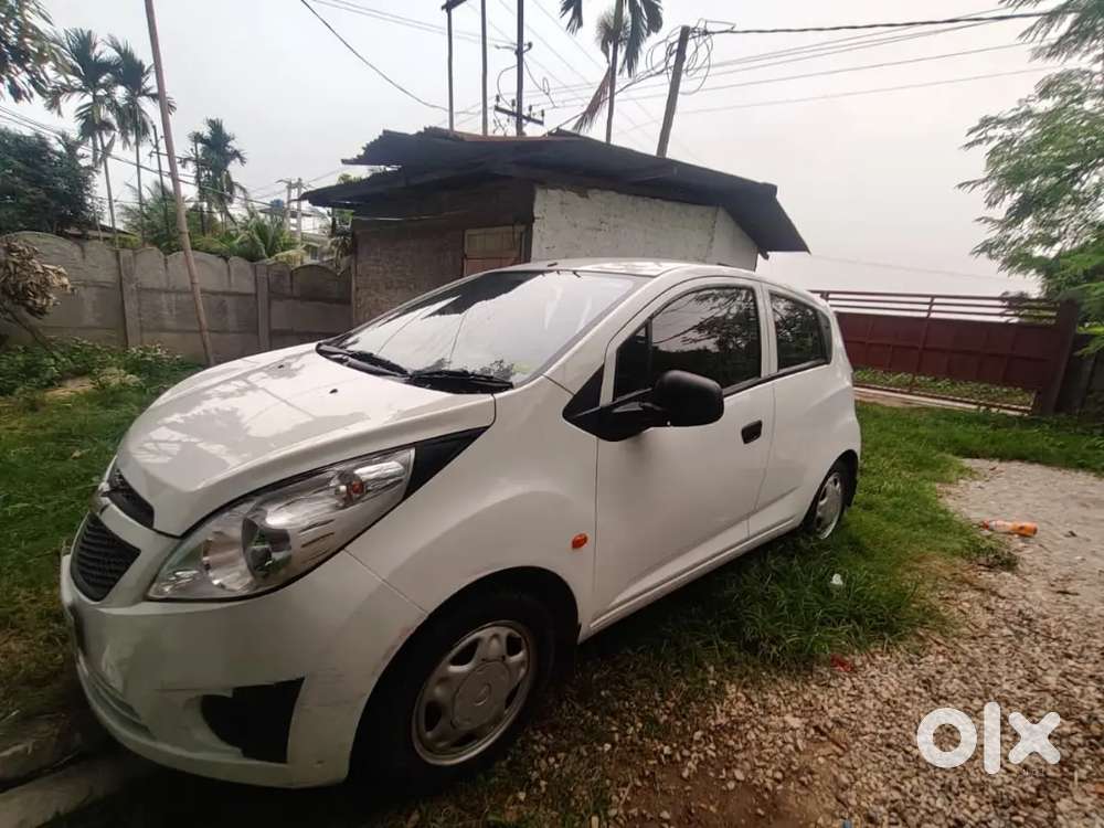 Chevrolet Beat Ls 2013 Petrol Manual