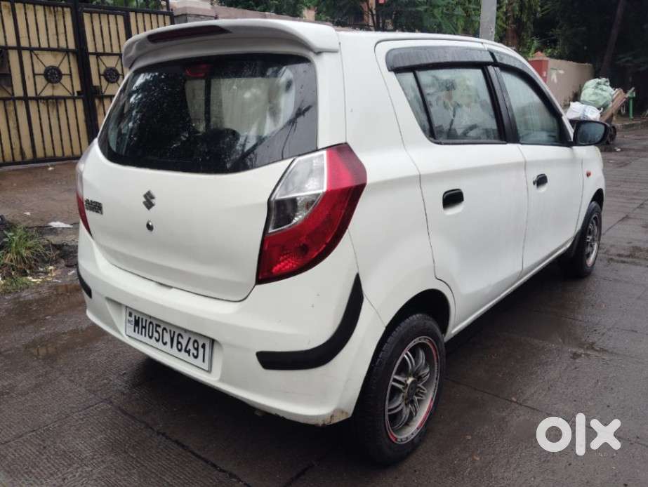 Maruti Suzuki Alto K10