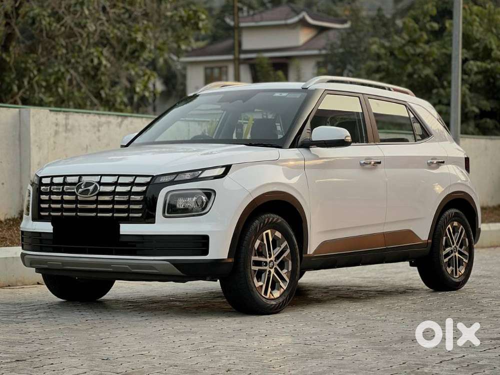 Hyundai Venue 1.5 Crdi Sx (o), 2023, Diesel