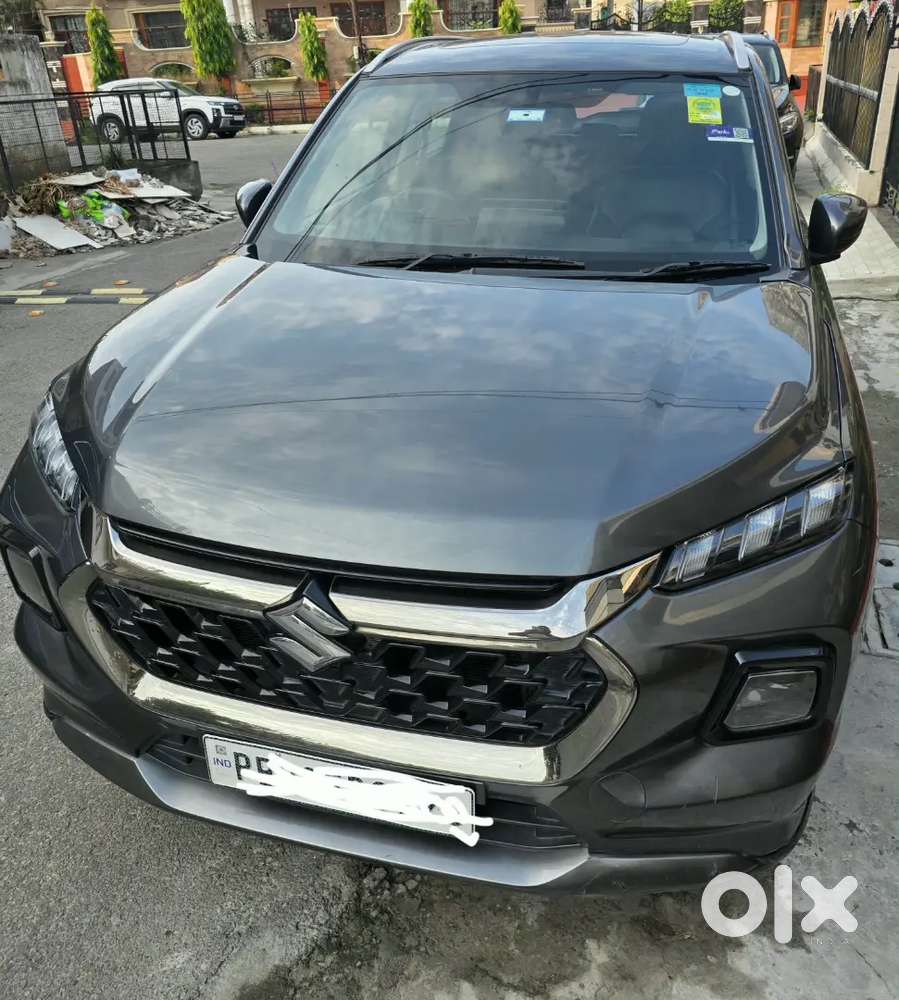 Maruti Suzuki Vitara 2023