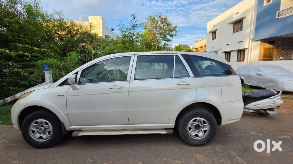 Tata Aria Lx 2014 Diesel Manual