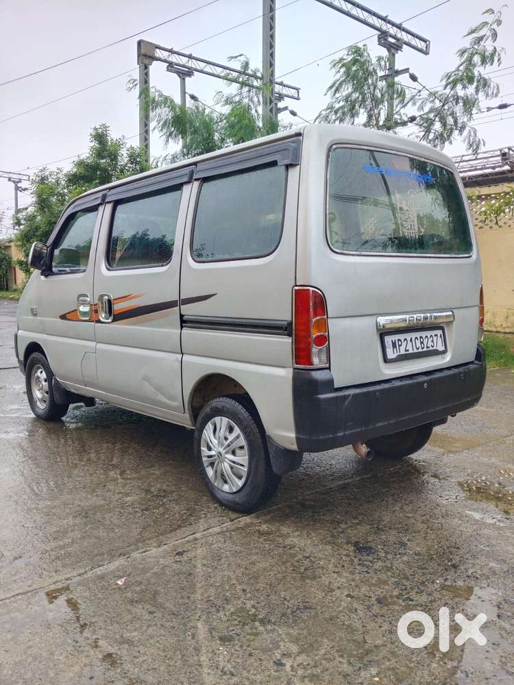 Maruti Suzuki Eeco 7 Seater Ac, 2021, Petrol