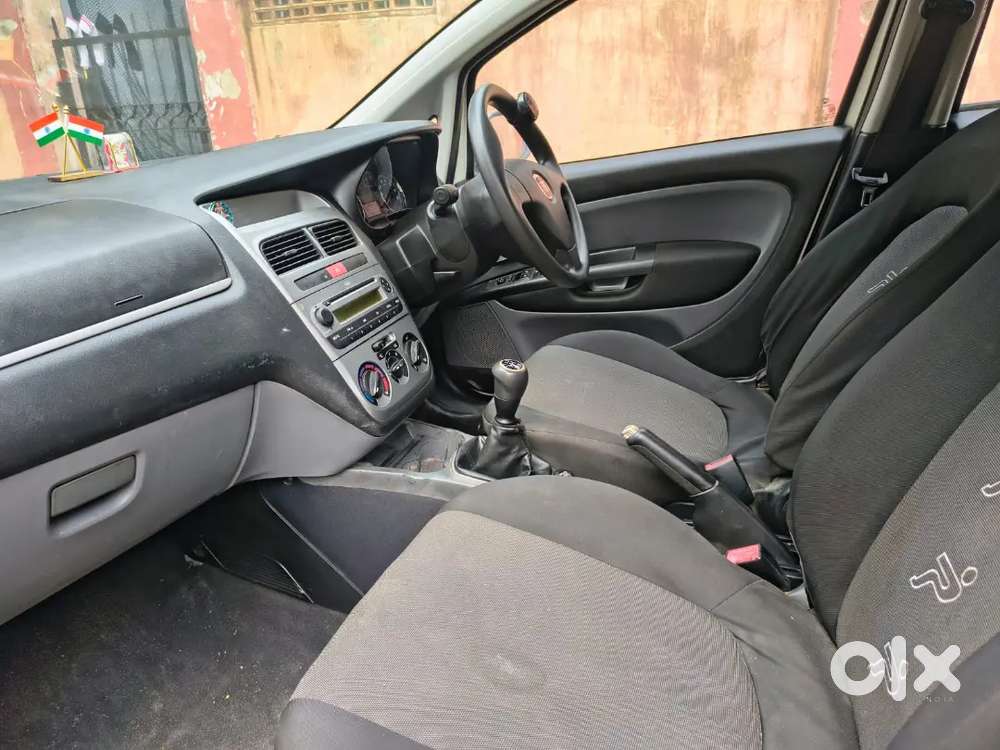 Fiat Punto 2011 Petrol Well Maintained