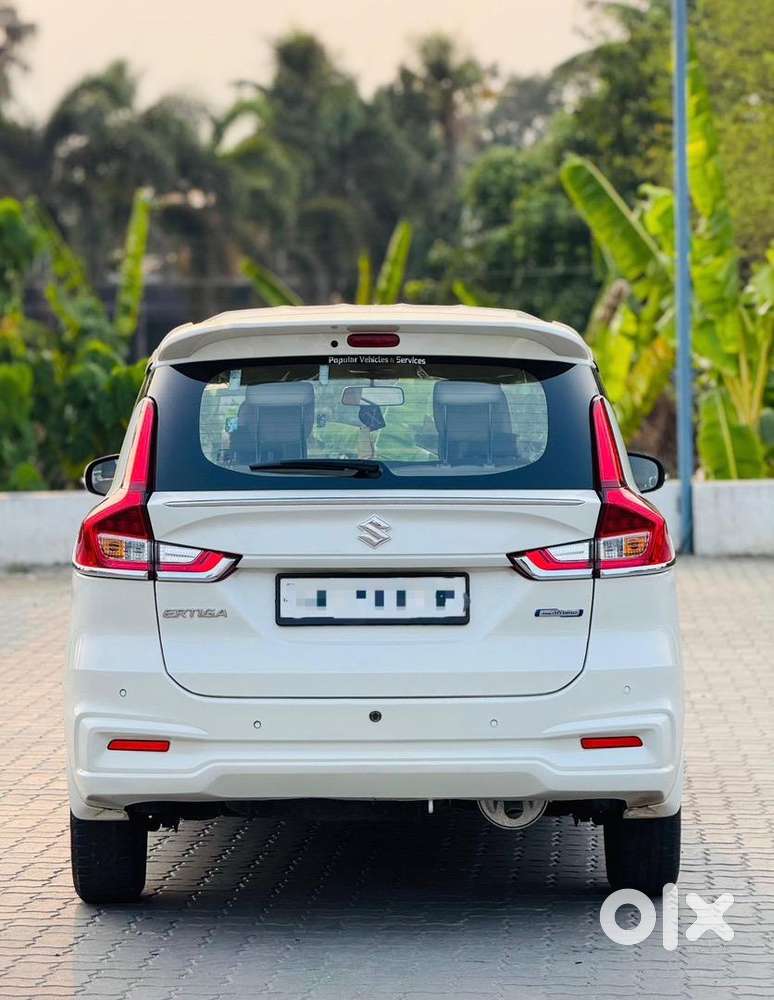 Maruti Suzuki Ertiga 2022