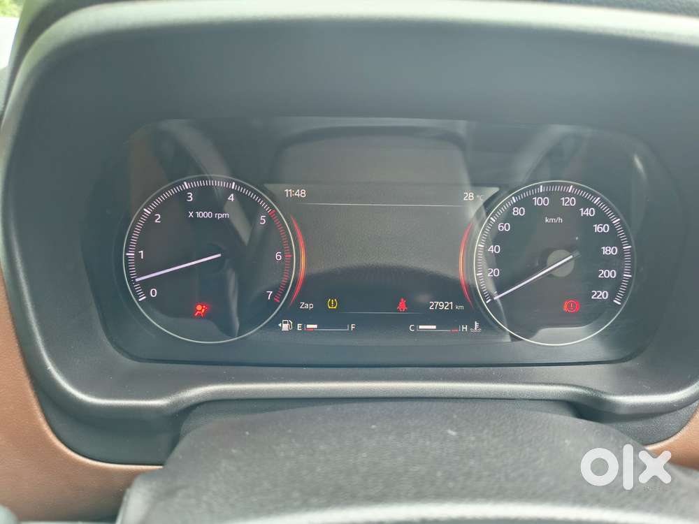 Mahindra Scorpio N Z8 Diesel Mt 2wd 7 Str, 2023, Diesel