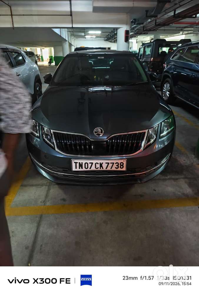 Skoda Octavia Style Plus 1.8 Tsi At, 2017, Petrol