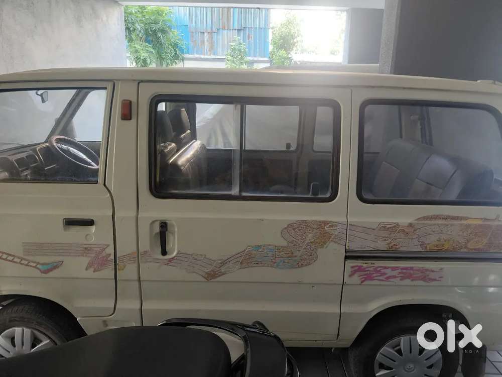 Omni For Sale With Cng In Good Condition