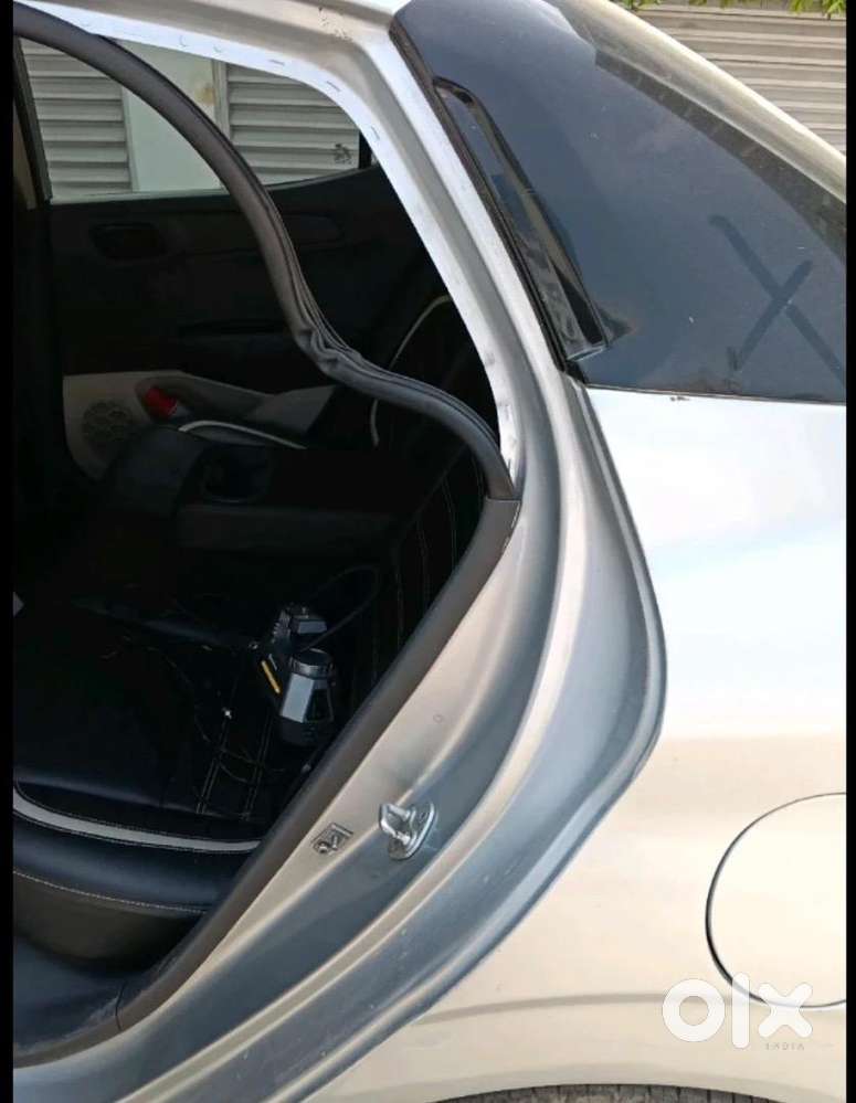 Hyundai Aura 2021 Cng & Hybrids Good Condition