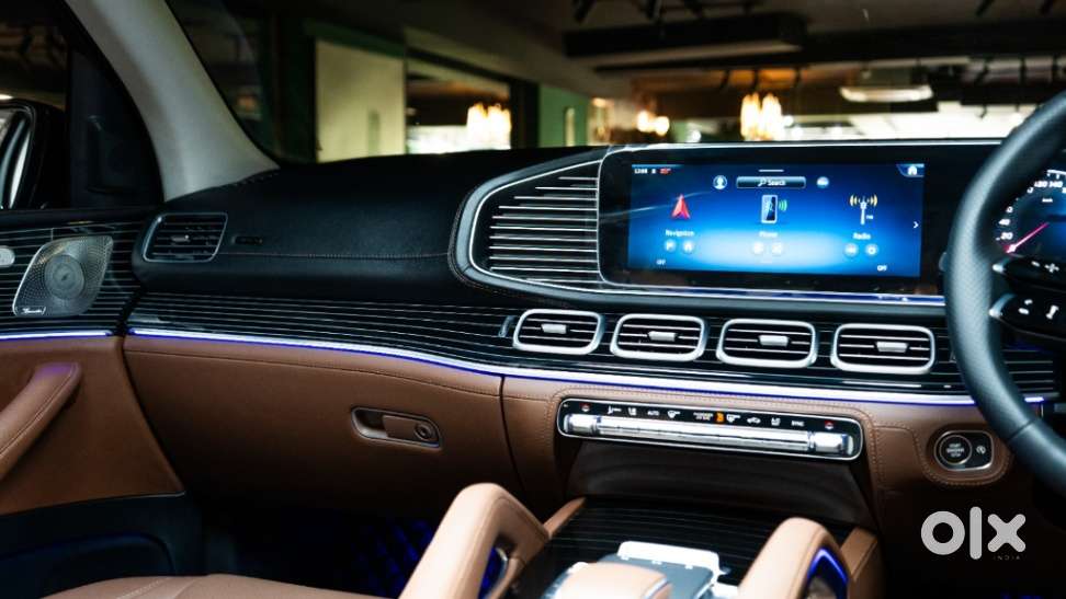 Mercedes-benz Gls 450 4matic, 2026, Petrol