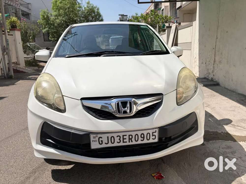 Honda Brio For Sale – Well Maintained