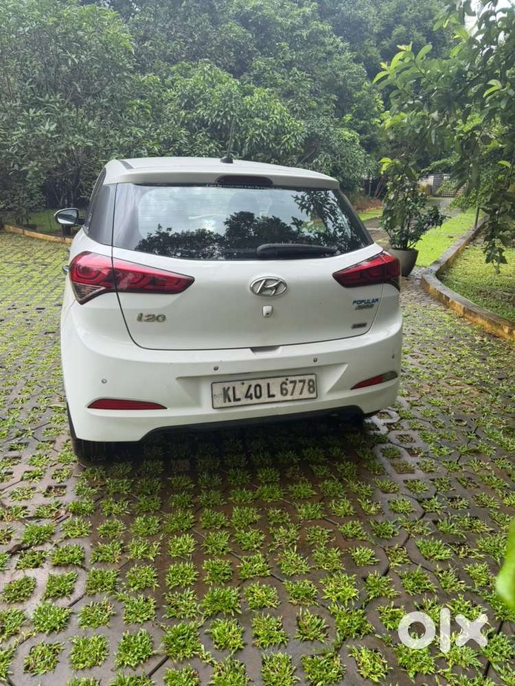 Hyundai Elite I20 Diesel 2015