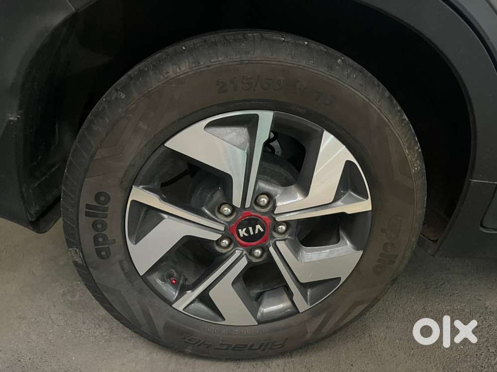 Kia Sonet Gtx Plus Petrol Turbo 7dct Sunroof