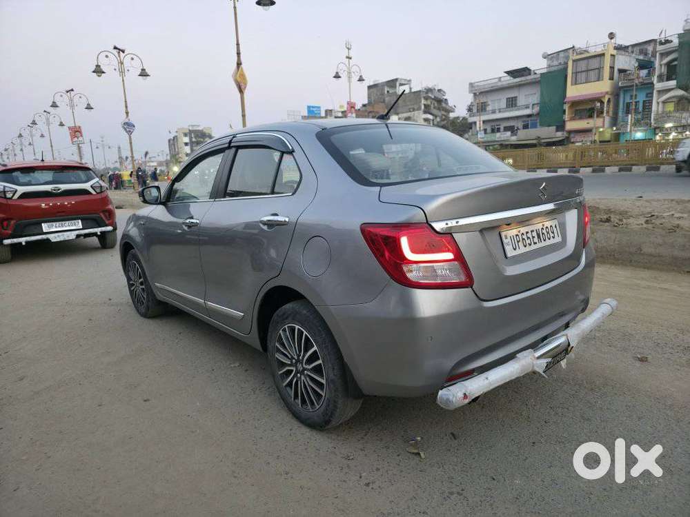 Maruti Suzuki Dzire Zxi Ags, 2022, Petrol
