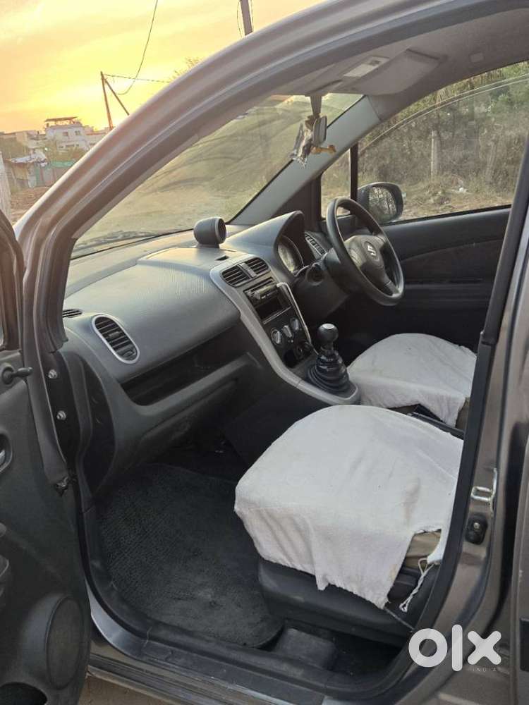 Maruti Suzuki Ritz 2009-2011 Vxi, 2010, Petrol