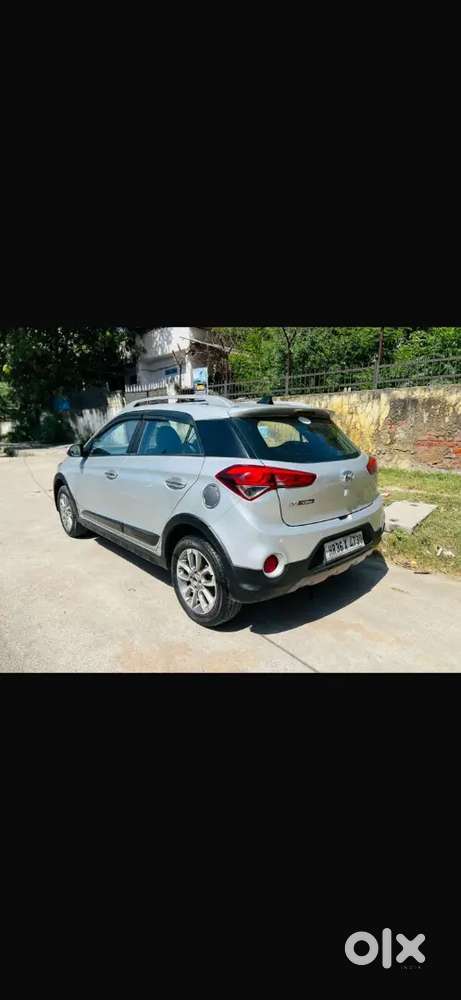 Hyundai I20 Active 2015 Petrol 70000 Km Driven