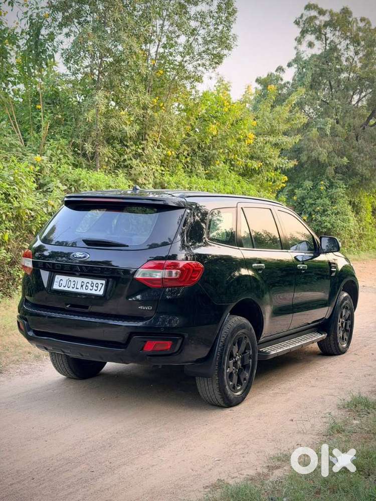 Ford Endeavour Sport Edition, 2021, Diesel