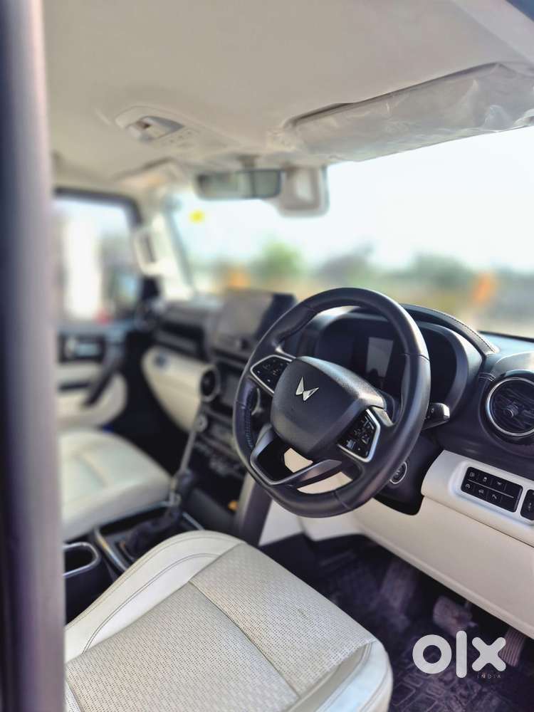 Mahindra Thar Roxx Ax7 L Petrol At 2wd, 2026, Petrol