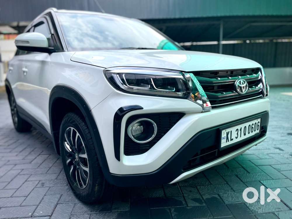 Toyota Urban Cruiser 2020