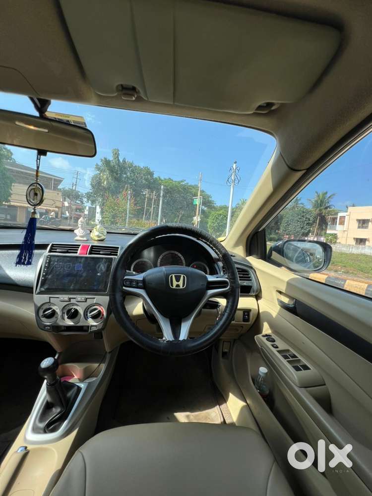Honda City Petrol Manual 2011 Model