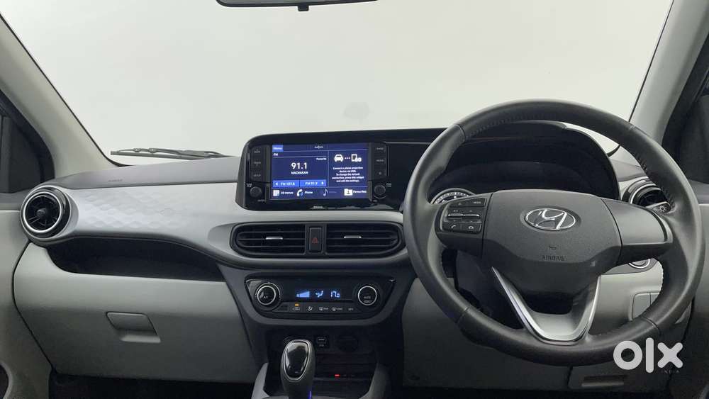 Hyundai Grand I10 Nios Asta Amt 1.2 Kappa Vtvt, 2022, Petrol