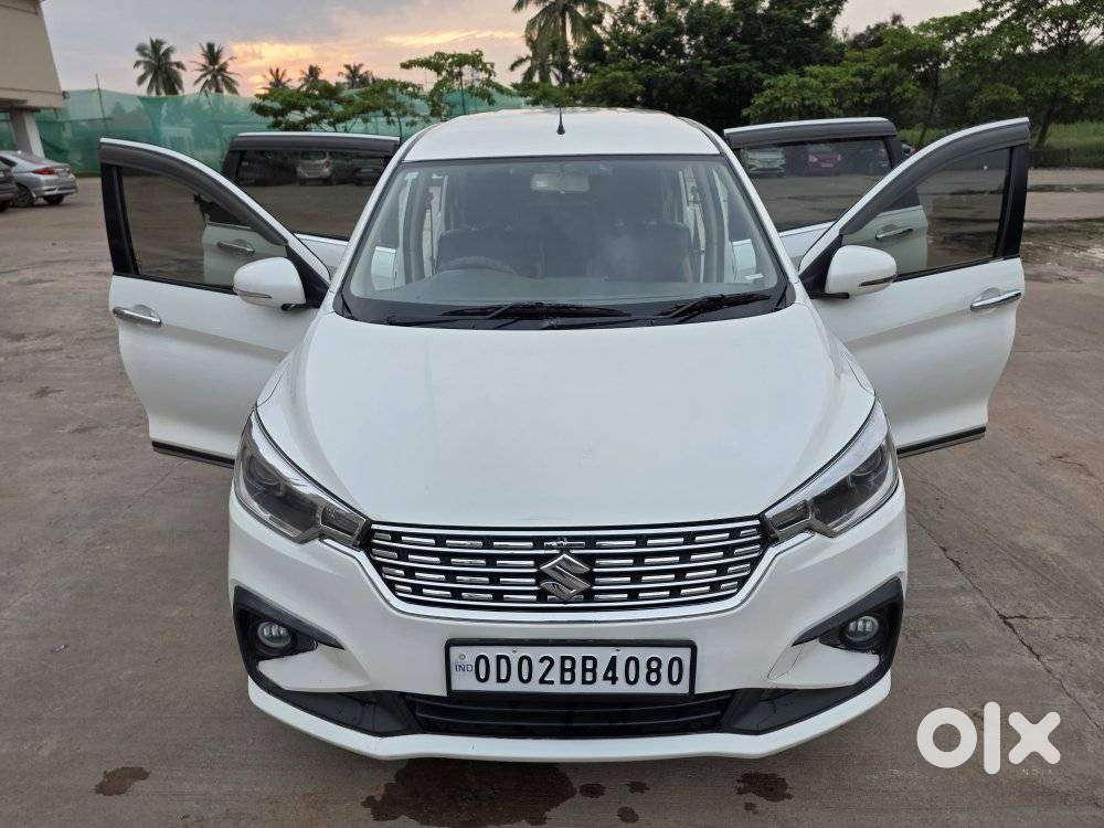 Maruti Suzuki Ertiga Shvs Vdi, 2019, Diesel