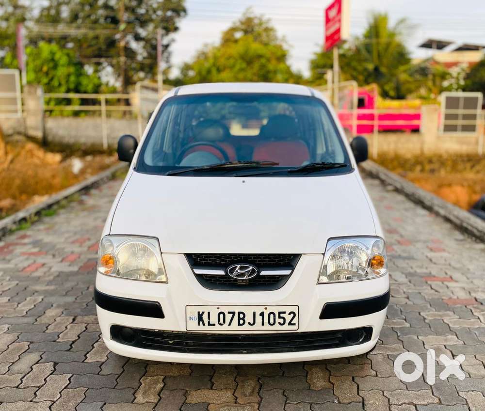 Hyundai Santro Xing, 2008, Petrol