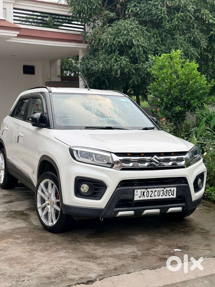 Maruti Suzuki Brezza 2021
