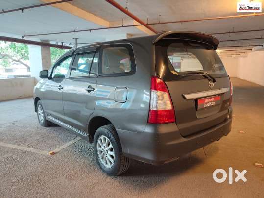 Toyota Innova 2.5 G (diesel) 8 Seater, 2013, Diesel