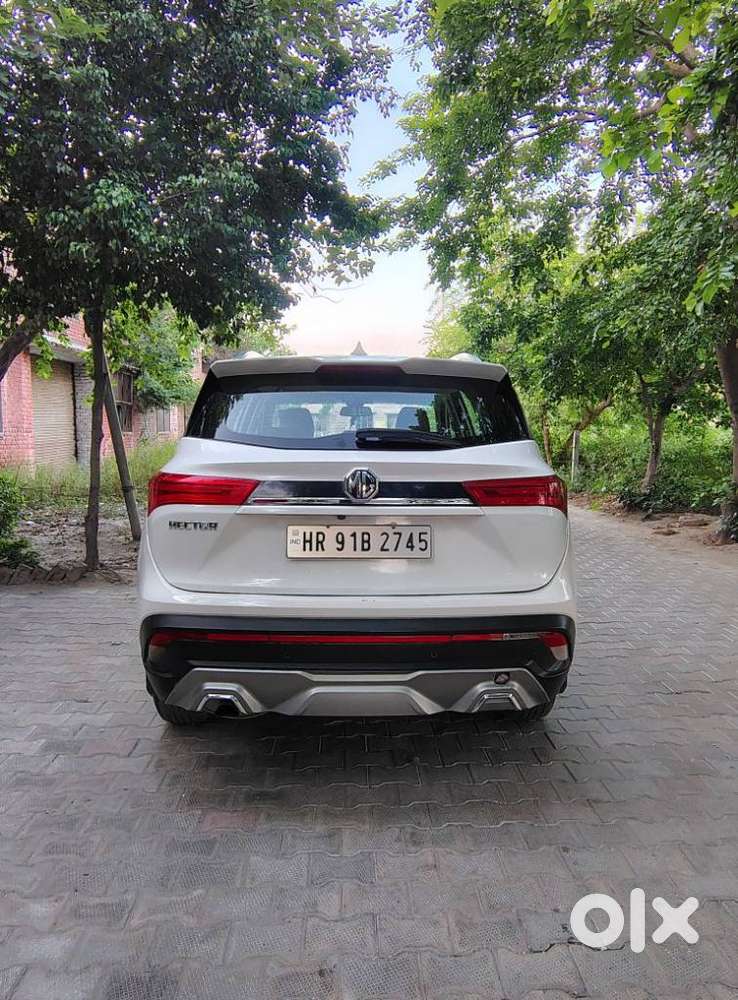 Mg Hector Super Diesel Mt, 2021, Diesel