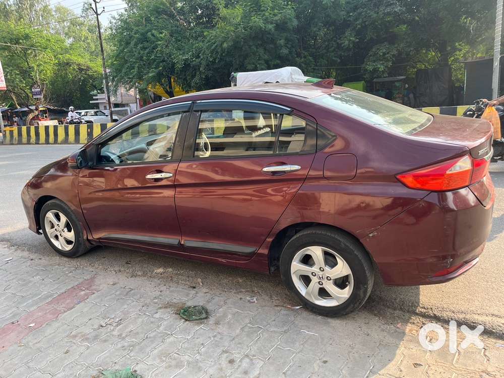 Honda City 2016 Year Car
