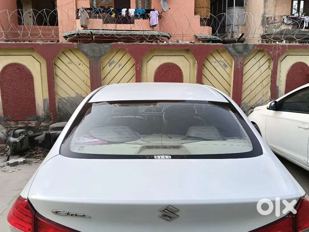 Maruti Suzuki Ciaz 2018 Cng & Hybrids 100000 Km Driven
