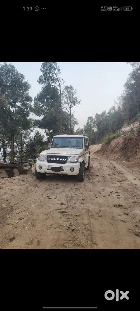 Mahindra Bolero Diesel 2013