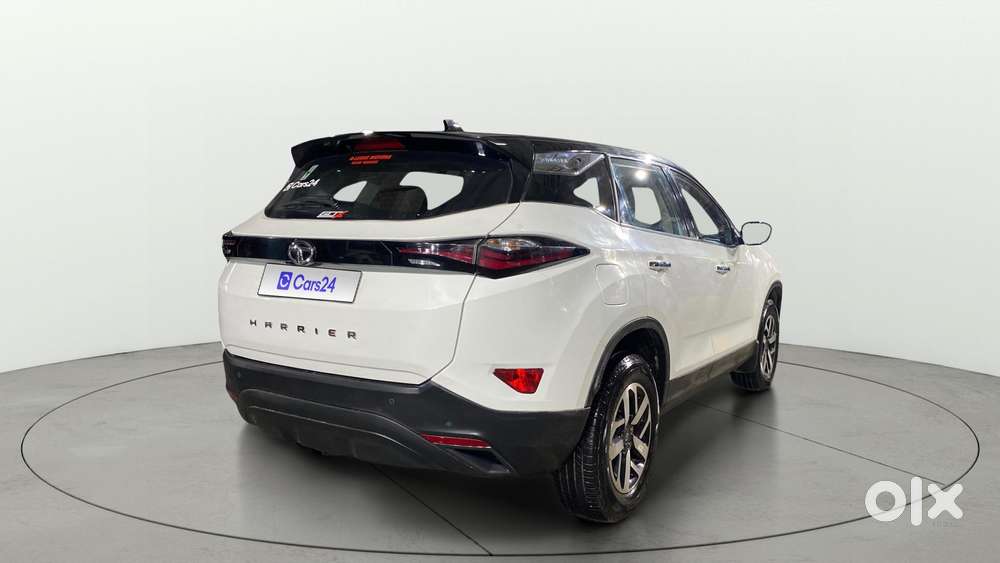 Tata Harrier Xz+, 2022, Diesel