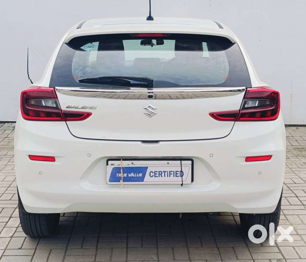 Maruti Suzuki Baleno Zeta, 2023, Cng & Hybrids