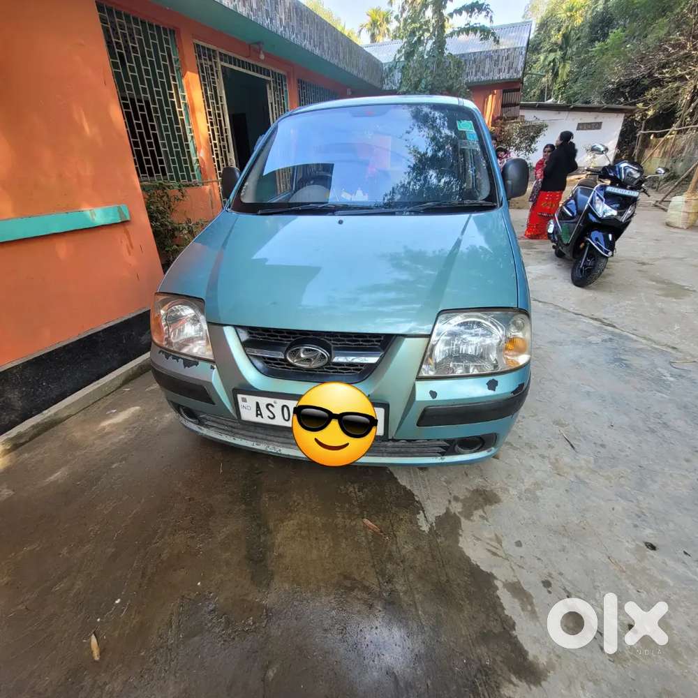 Hyundai Santro Xing 2017 Petrol 65784 Km Driven