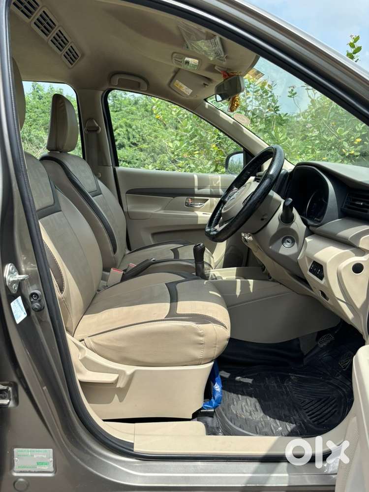 Maruti Suzuki Ertiga 2024