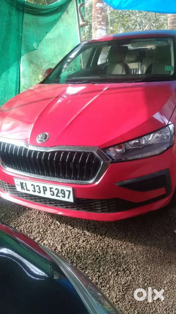 Skoda Slavia 2022 Petrol 5000 Km Driven