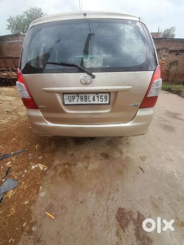 Toyota Innova 2007 Diesel 350000 Km Driven