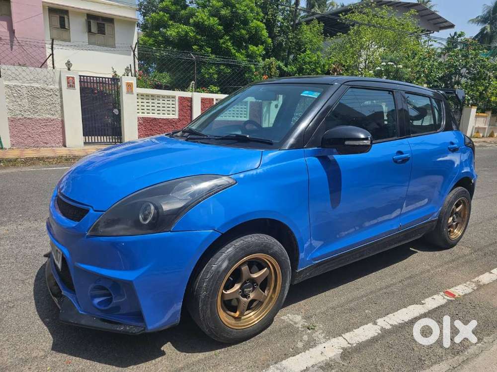 Swift 2014 Zdi, 2nd Owner, 91000 Driven