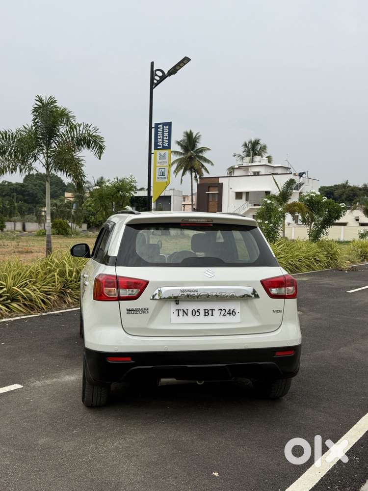 Maruti Suzuki Brezza Vdi, 2018, Diesel