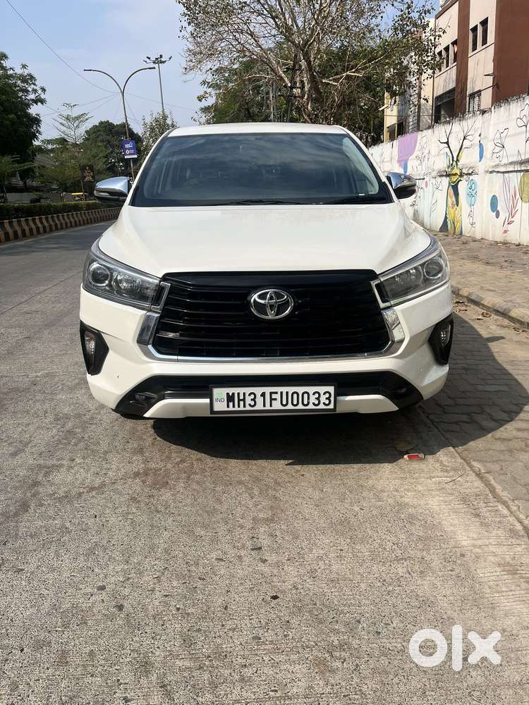 Toyota Innova Crysta 2.4 Z 7 Str, 2022, Diesel