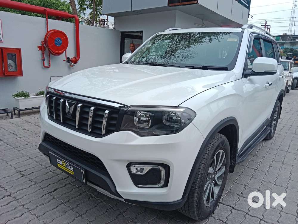 Mahindra Scorpio-n, 2023, Diesel